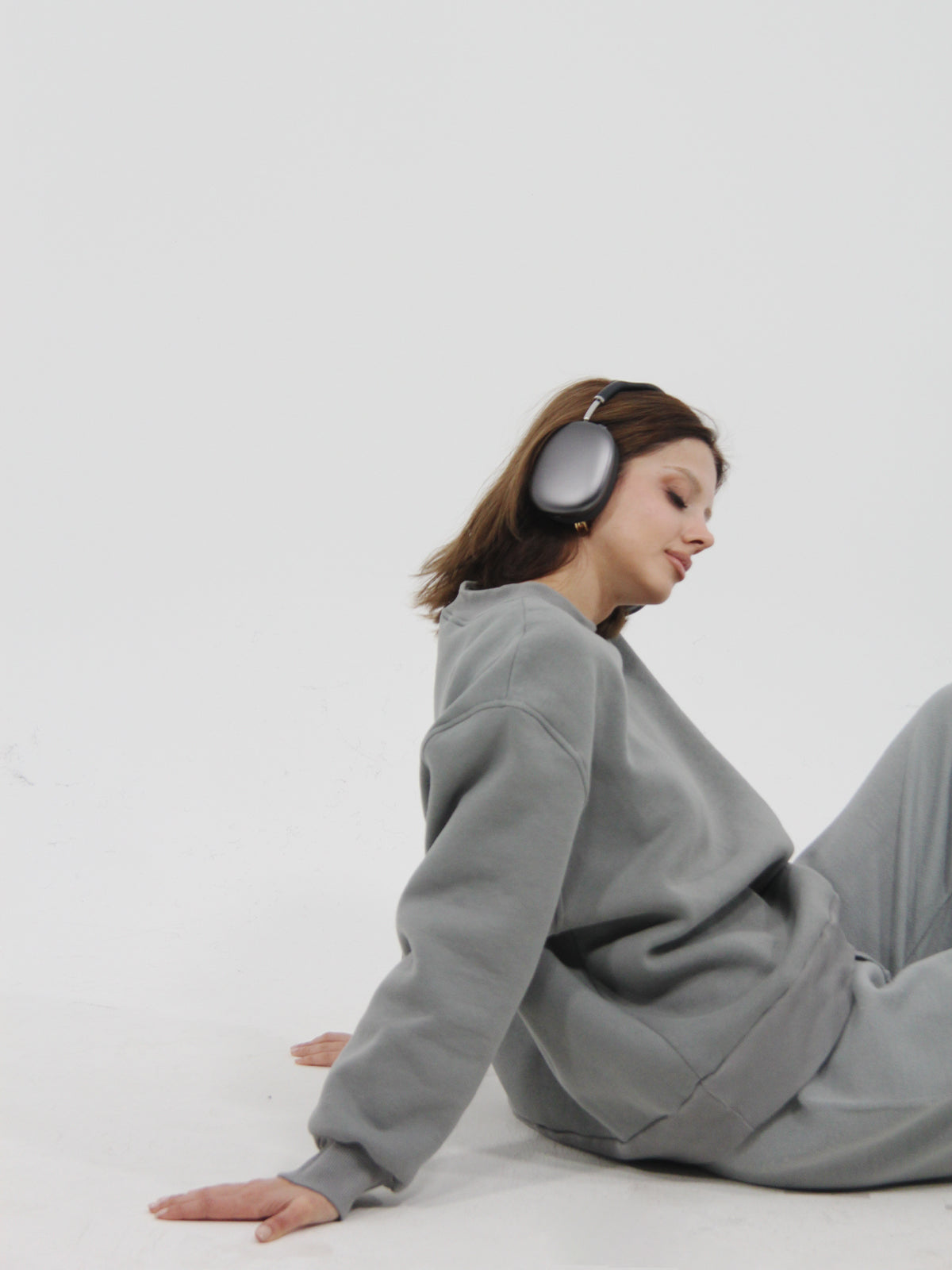 Oversize Sweatshirt