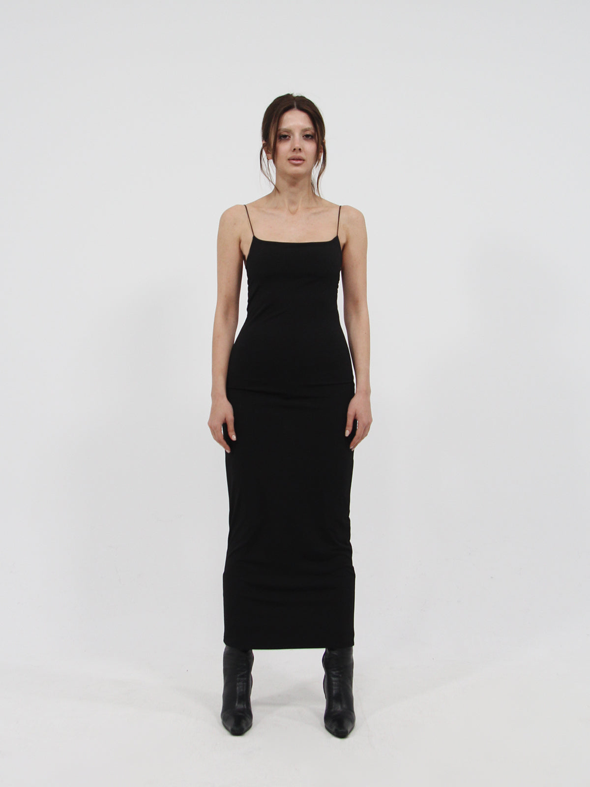 Midi Dress Black