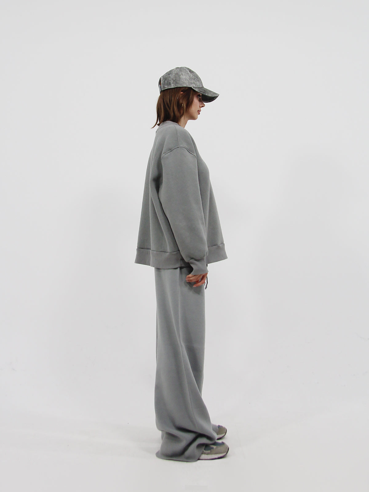 Oversize Sweatshirt