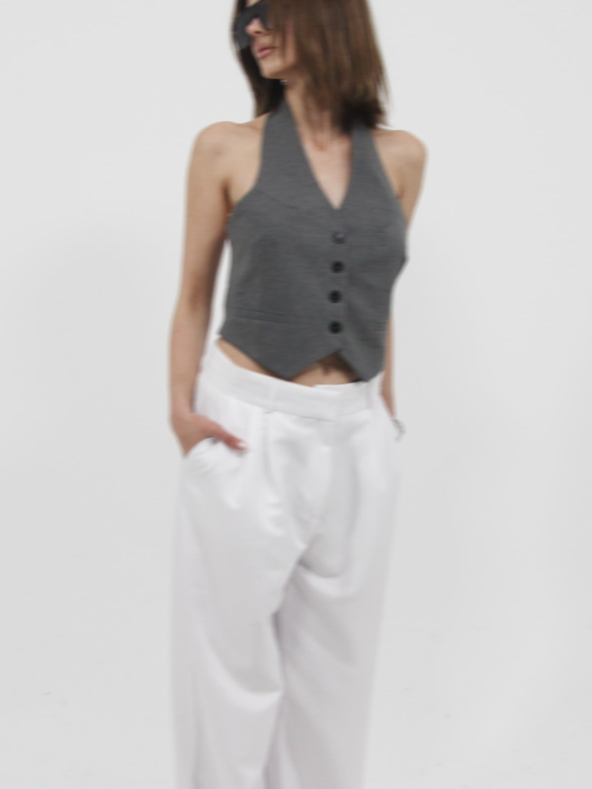 Tailored Vest
