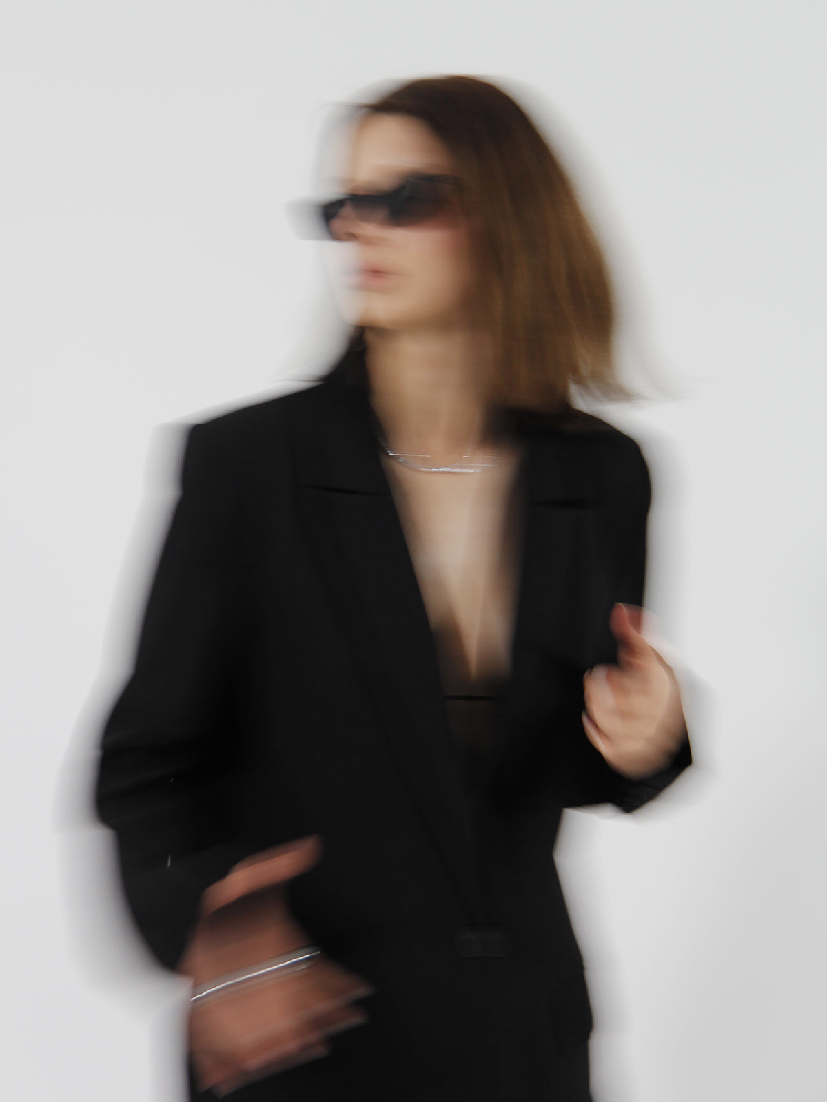 Suit Pants Black