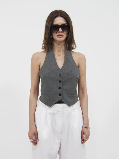 Tailored Vest