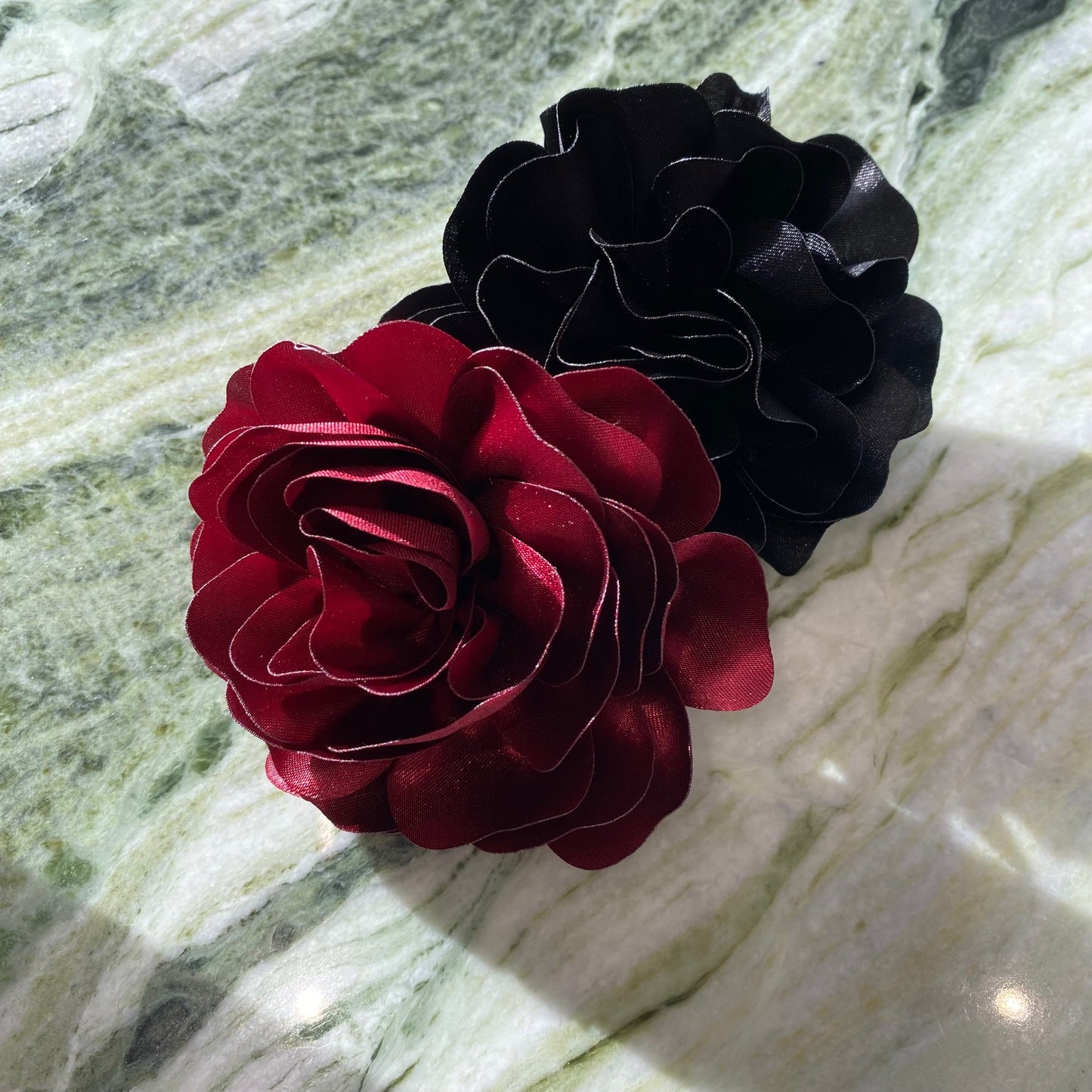 Wild Rose Brooch