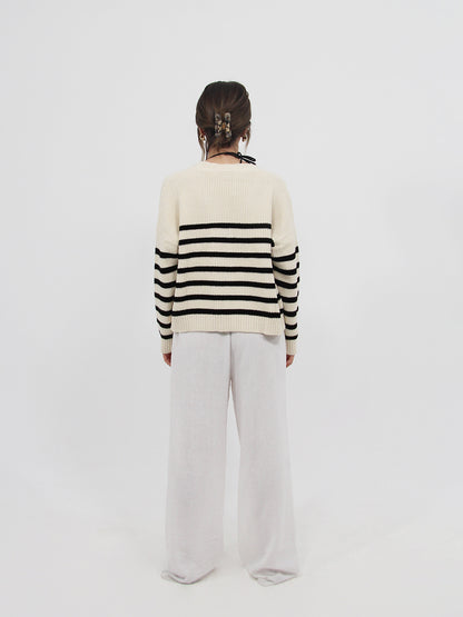 Knitted Cardigan