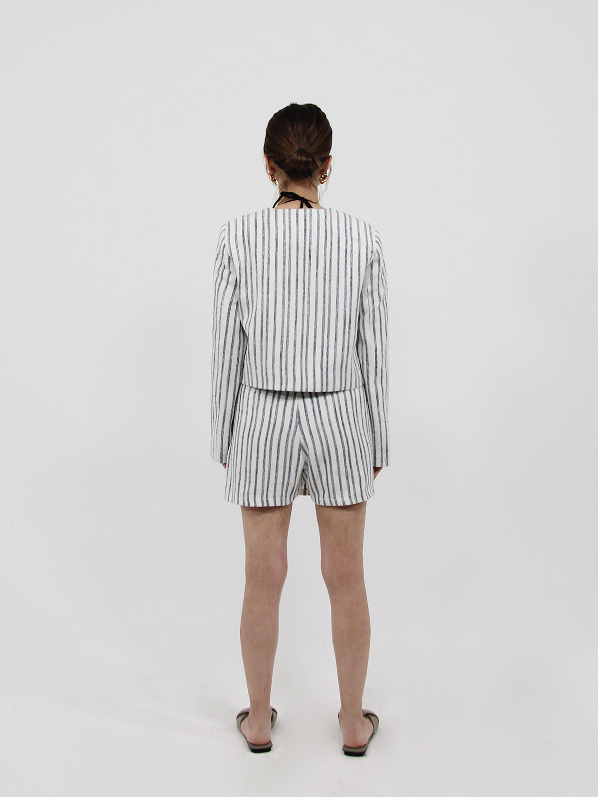 Tweed Jacket