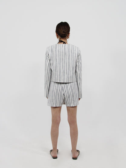 Tweed Jacket