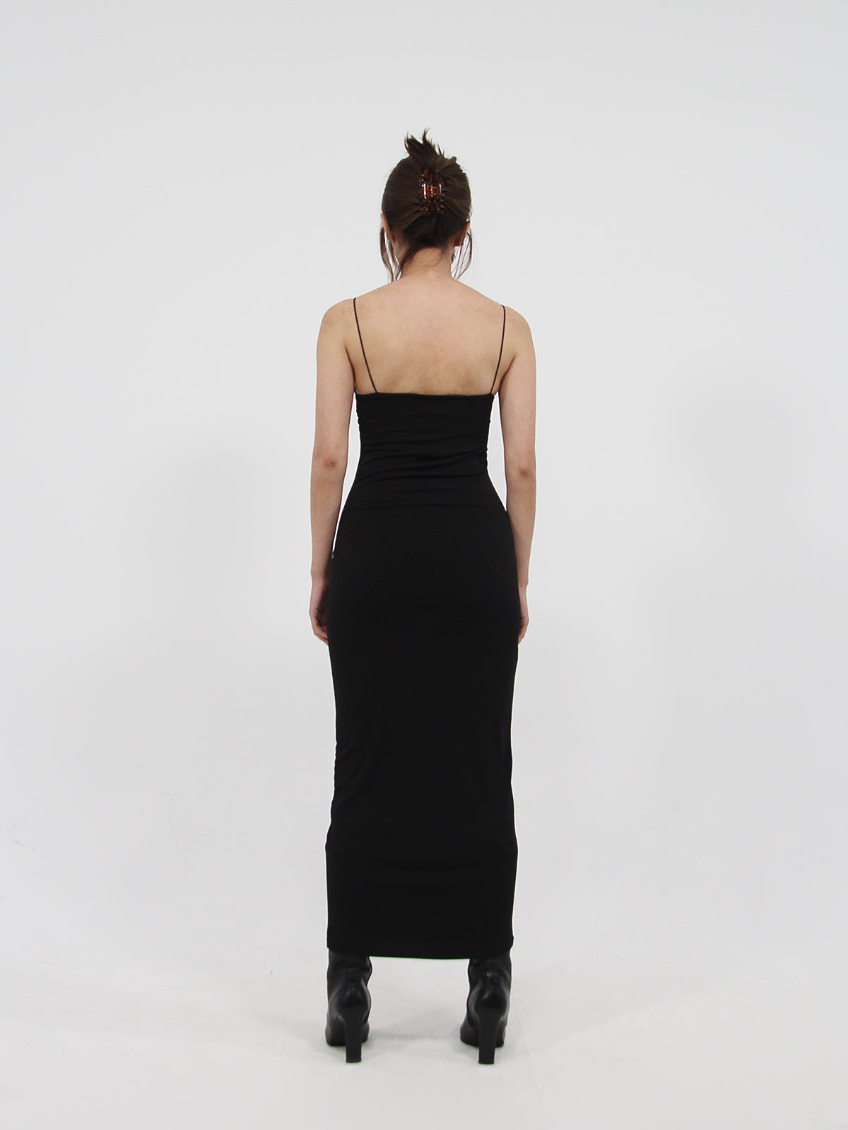 Midi Dress Black