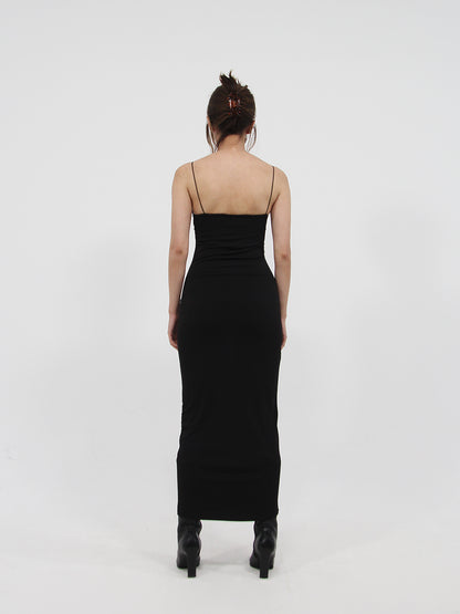 Midi Dress Black
