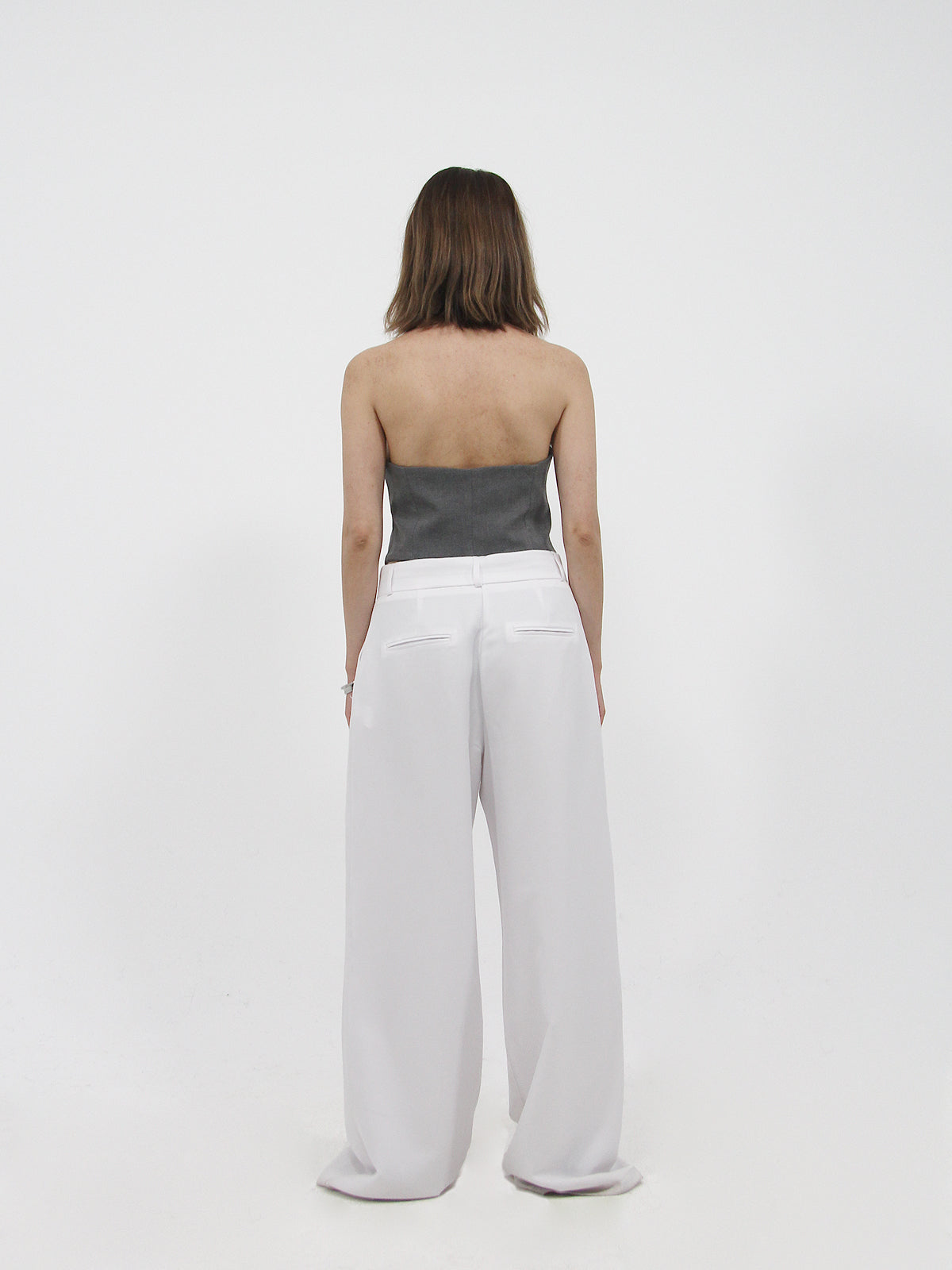 Tailored Vest