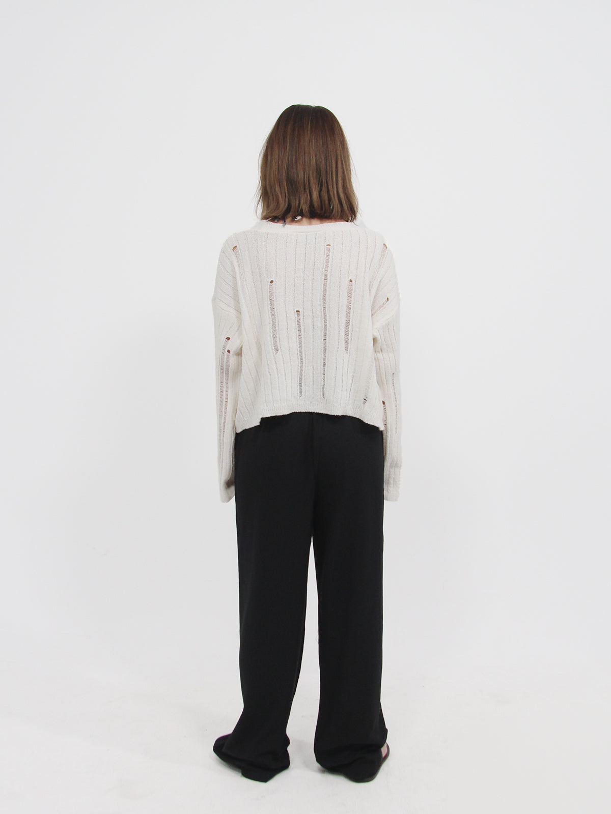 Fine Knitted Cardigan