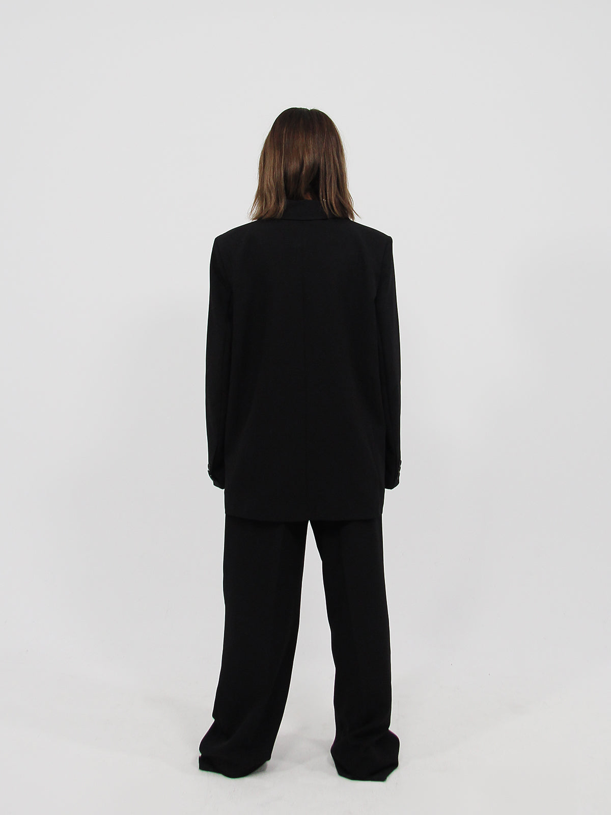Suit Pants Black