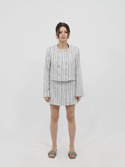Tweed Jacket
