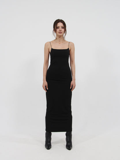 Midi Dress Black