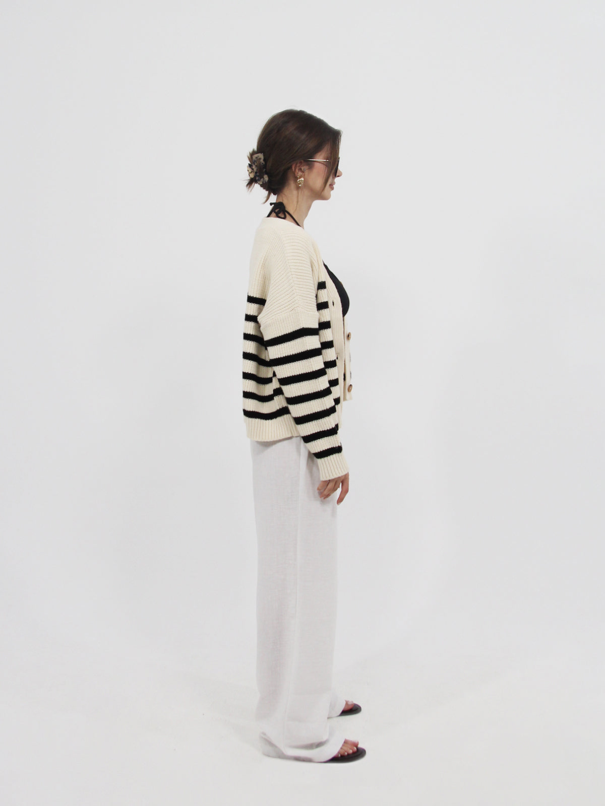 Knitted Cardigan
