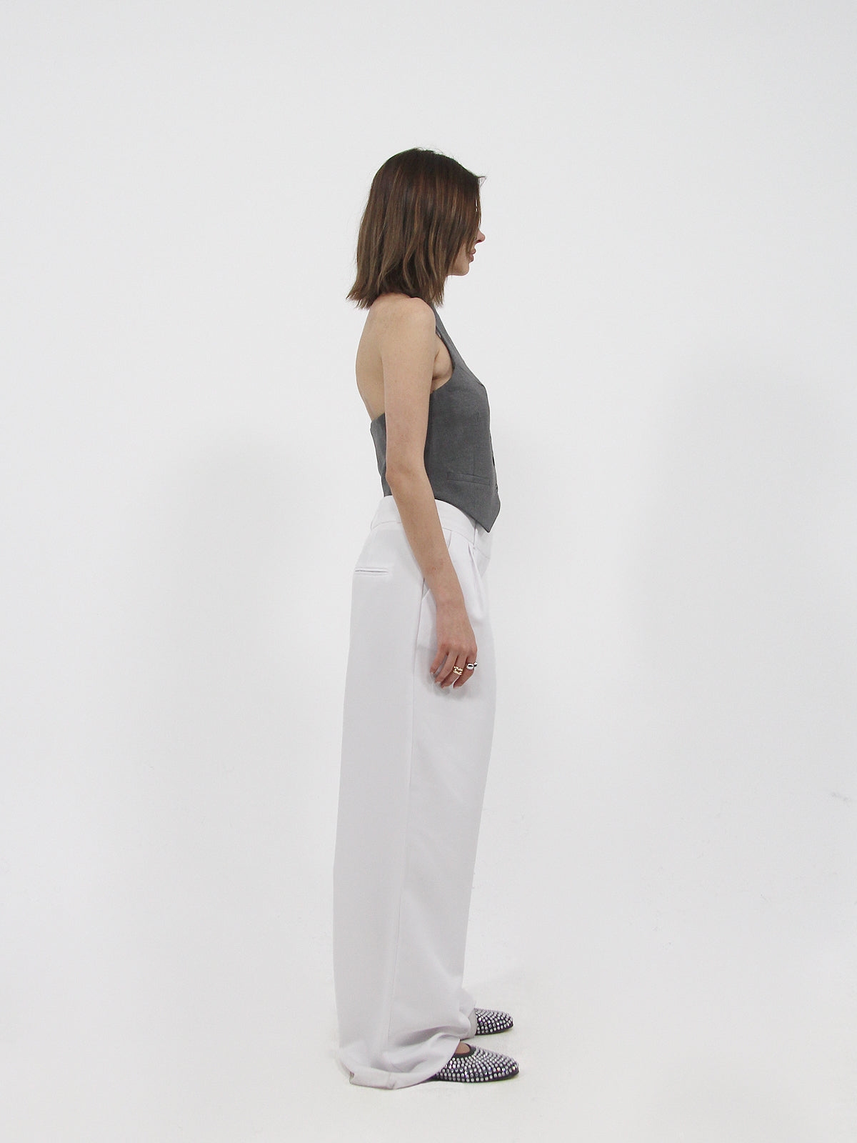 Tailored Vest