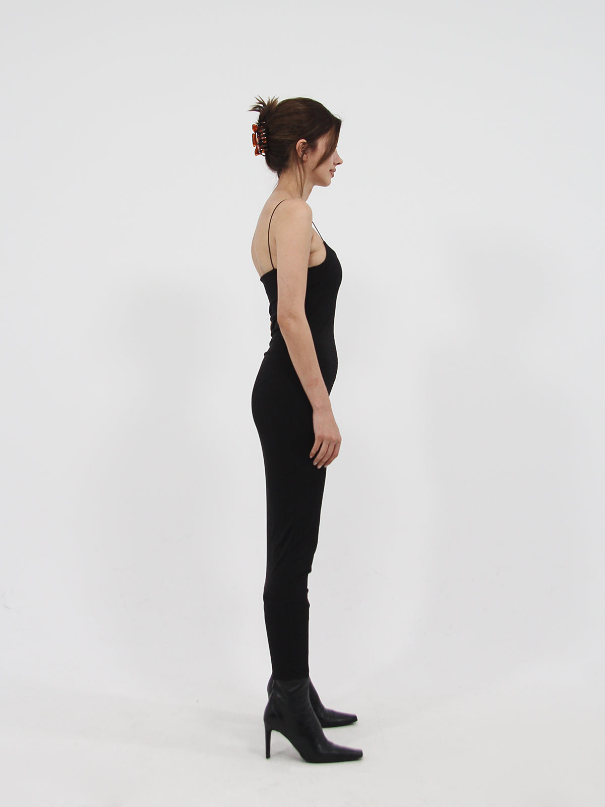 Midi Dress Black