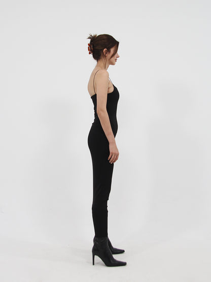 Midi Dress Black