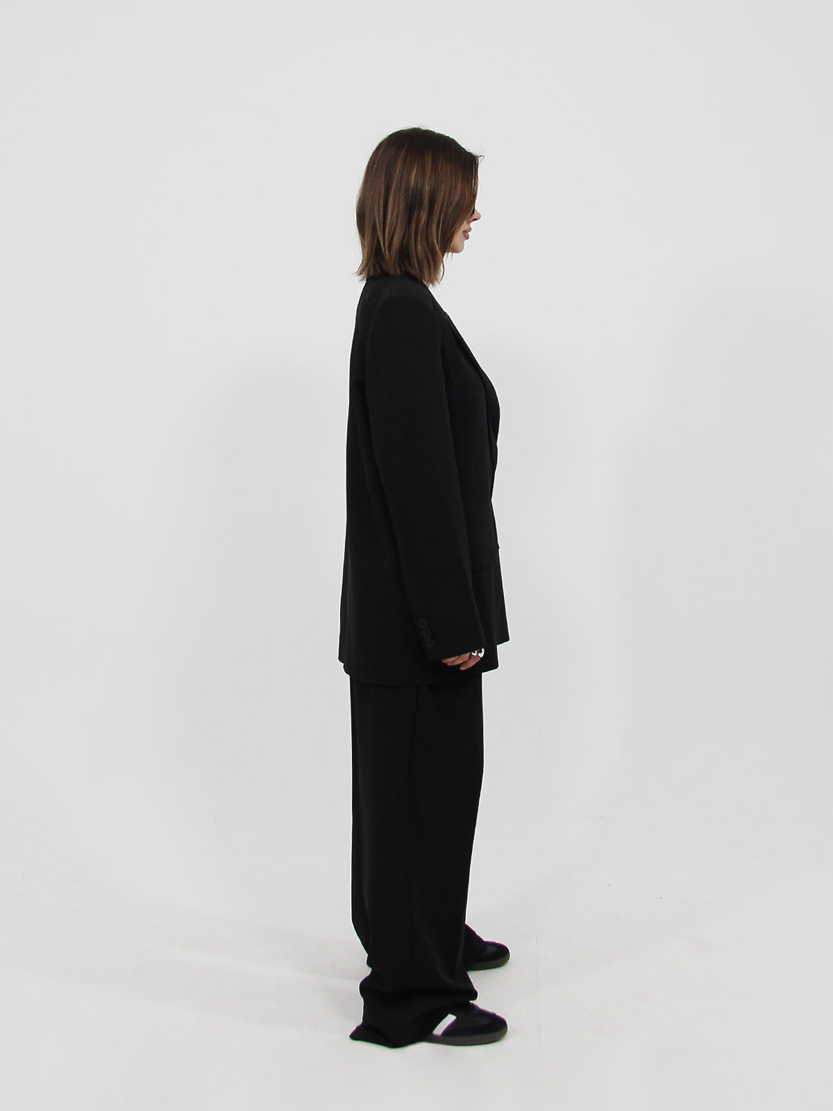 Suit Pants Black