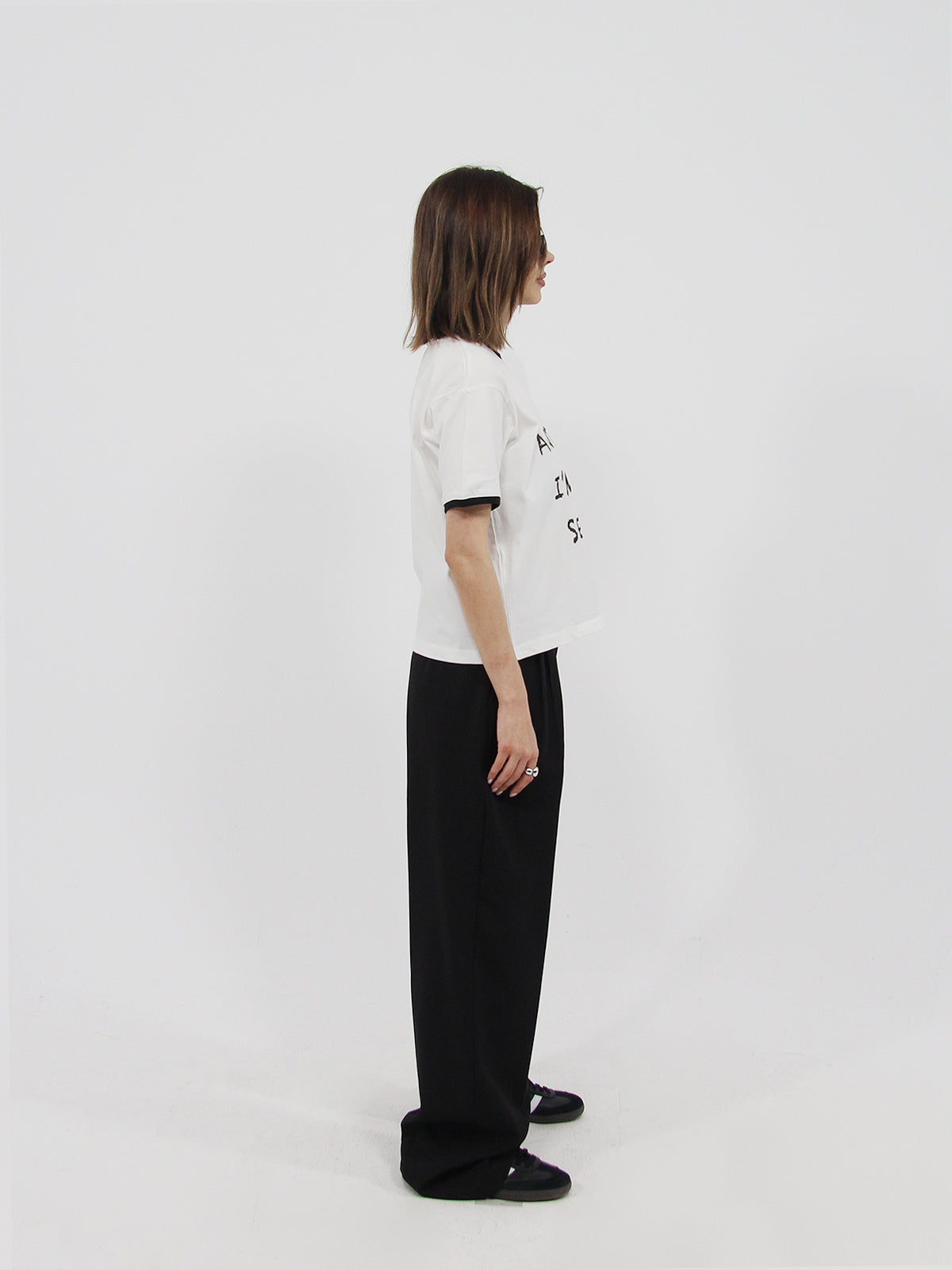 Not Anti-Social T-shirt