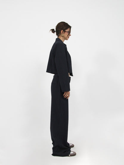 Striped Trousers