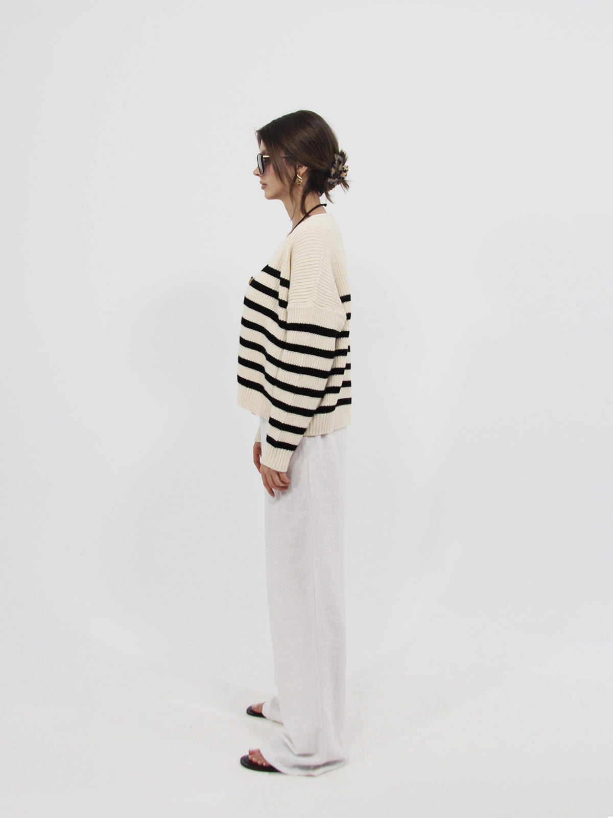 Knitted Cardigan