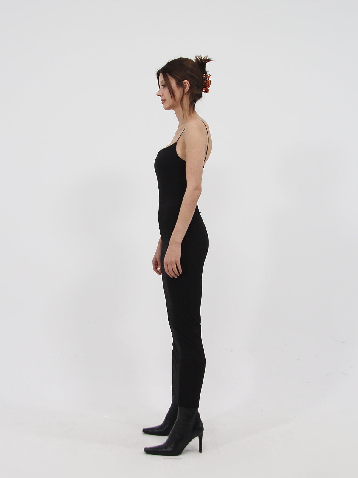 Midi Dress Black